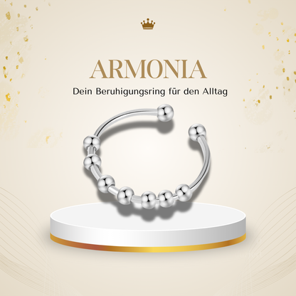 Armonia- Dein Beruhigungsring für den Alltag