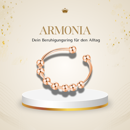 Armonia- Dein Beruhigungsring für den Alltag