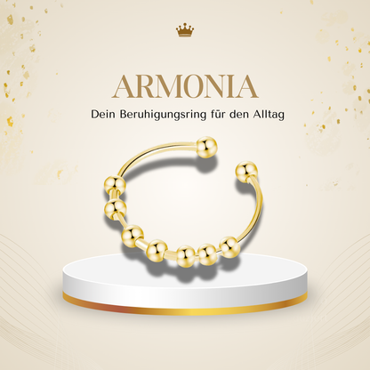 Armonia- Dein Beruhigungsring für den Alltag