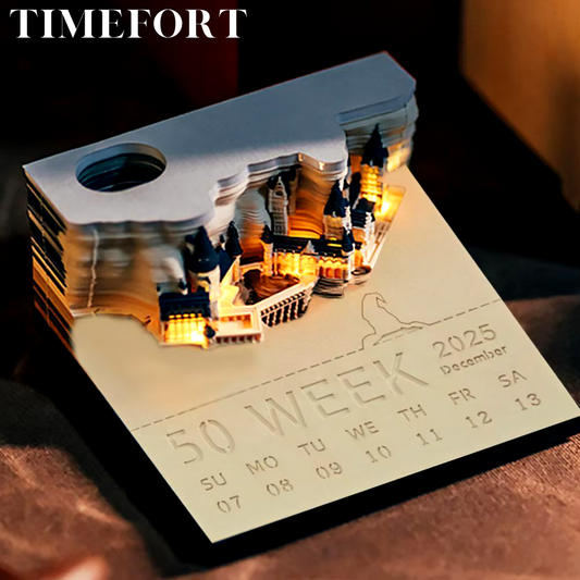 TimeFort Kalender 2025