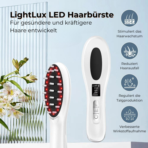 LightLux Bürste