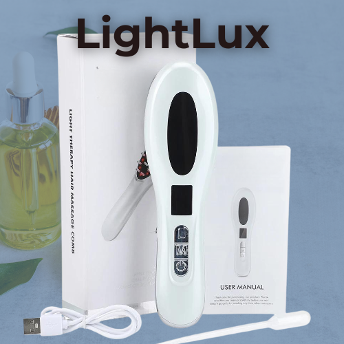 LightLux Bürste