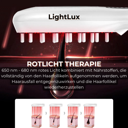 LightLux Bürste