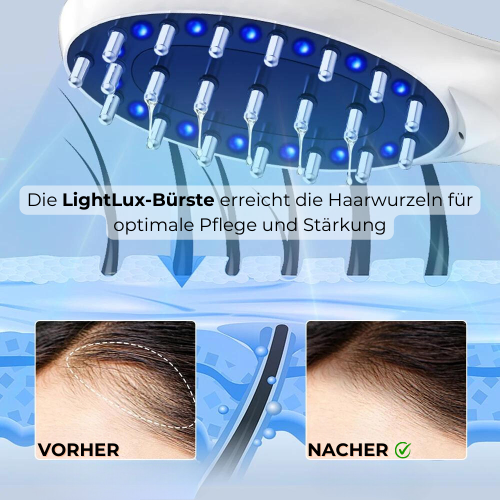 LightLux Bürste